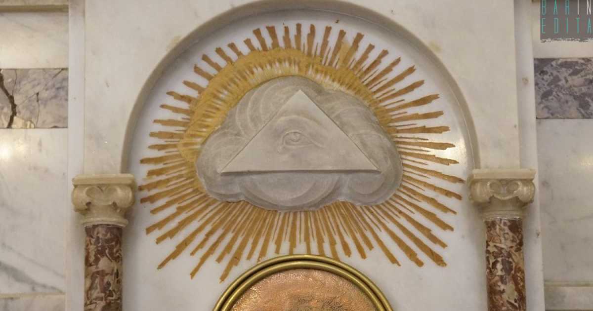 Simboli esoterici nelle chiese cattoliche: �Tra i prelati si nascondono diversi massoni�